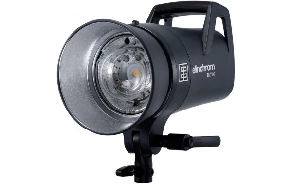 Elinchrom Studioblitzanlage ELC 500