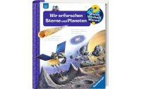 Ravensburger Kinder-Sachbuch WWW Wir erforschen Sterne...