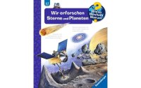 Ravensburger Kinder-Sachbuch WWW Wir erforschen Sterne...