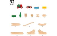 BRIO Eisenbahn 65th Anniversary Train Set