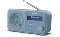 Sharp DAB+ Radio DR-P420 – Blau