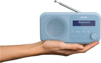 Sharp DAB+ Radio DR-P420 – Blau