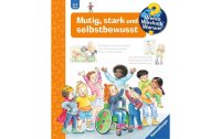 Ravensburger Kinder-Sachbuch WWW Mutig, stark und selbstbewusst
