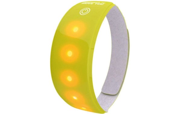 wowow Reflektor Lightband, Gelb