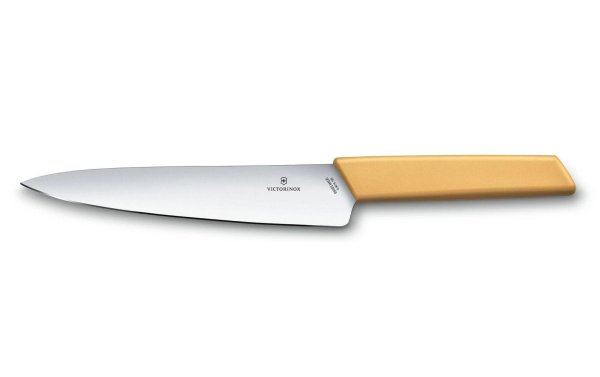 Victorinox Tranchiermesser Swiss Modern 19 cm, Honey