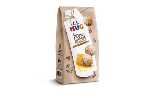 HUG Lebkuchen Honig-Nüssli 240 g