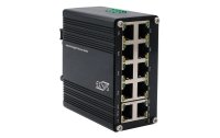 Exsys Switch EX-62025 10 Port