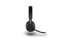 Jabra Headset Evolve2 65 Duo UC Schwarz, USB-A