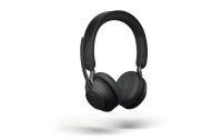 Jabra Headset Evolve2 65 Duo UC Schwarz, USB-A