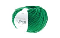Rico Design Wolle Essentials Super Super Chunky 100 g, Smaragd