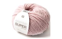 Rico Design Wolle Essentials Super Super Chunky 100 g, Flieder