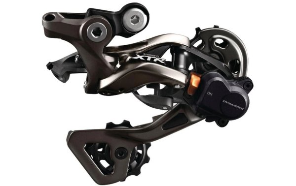 Shimano Schaltwerk XTR RD-M9000, 11-Gang SGS Shadow