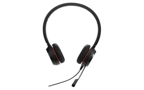 Jabra Headset Evolve 20SE UC Duo