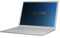 DICOTA Privacy Filter 2-Way side-mounted 16 " / 16:10
