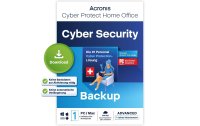 Acronis Cyber Protect Home Office Advanced ESD, Subscr. 1...