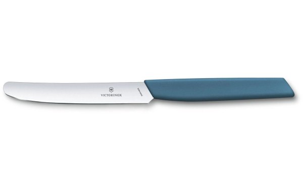 Victorinox Tafelmesser Swiss Modern 1 Stück, Cornflower Blue