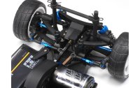 Tamiya Tourenwagen TA08 Pro 4WD Chassis Bausatz, 1:10