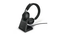 Jabra Headset Evolve2 65 Duo MS Schwarz, USB-A, inkl....