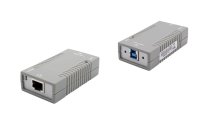 Exsys Netzwerk-Adapter EX-1321-4K USB 3.0