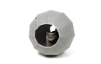 CanadianCat Katzenhöhle in Kugelform, XXL
