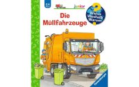 Ravensburger Kinder-Sachbuch WWW Die Müllfahrzeuge
