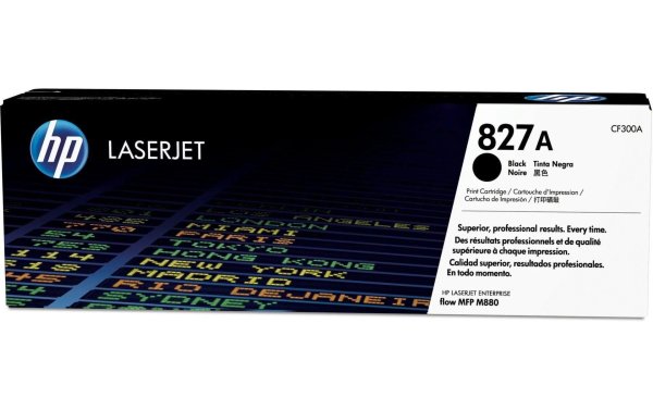 HP Toner Nr. 827A (CF300A) Black