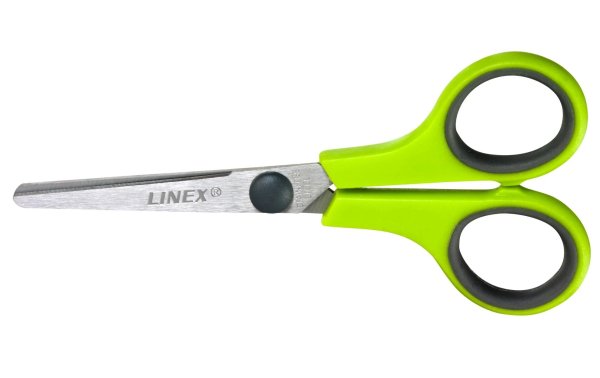 Linex Kinderschere 13 cm Edelstahl