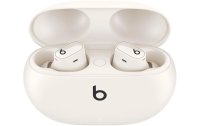 Apple Beats True Wireless In-Ear-Kopfhörer Studio Buds+ Cremeweiss