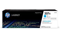 HP Toner Nr. 207X (W2211X) Cyan