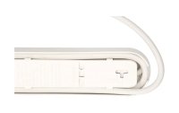 Max Hauri Steckdosenleiste Design Line  5x T13 USB A+C weiss