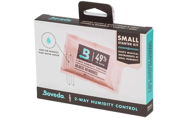 Boveda Luftfeuchtigkeitsmanagement Starterkit Small