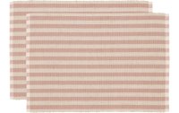 Södahl Tischset Statement Stripe 48 cm x 33 cm, 2...