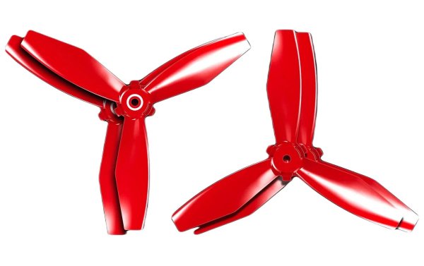 Master Airscrew Propeller Ludicrous, Rot, DJI FPV