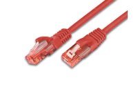 Wirewin Patchkabel  Cat 6, UTP, 7 m, Rot