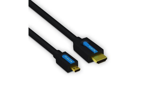 PureLink Kabel HDMI - Micro-HDMI (HDMI-D), 2 m