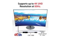 Club 3D Adapter DP 1.4 - HDMI 2.0 HDR, 4K aktiv