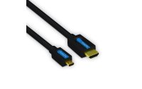 PureLink Kabel Micro-HDMI (HDMI-D) - HDMI, 1.5 m