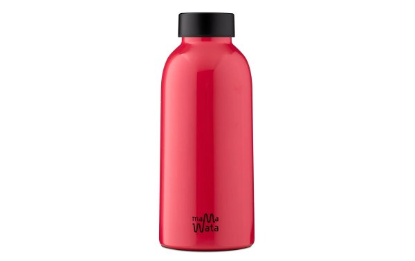 Mama Wata Thermosflasche 470 ml, Rot