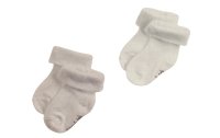 noppies Socken 2er Set Taupe 3-6 Mt