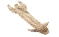 SwissPet Hunde-Spielzeug Schlappi-Rabbit, L, 60 cm, Beige