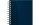 Oxford Notizbuch 141 x 246 mm, liniert, Navy Blau