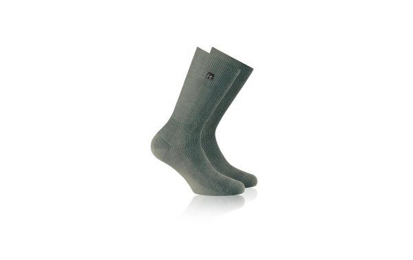 Rohner Socks Socken SupeR WO Khaki