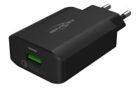 Ansmann USB-Wandladegerät Home Charger 130Q, 18 W,...