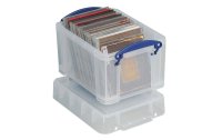 Really Useful Box Aufbewahrungsbox 3 Liter Transparent