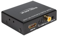 Delock Audio Extraktor HDMI 5.1 4K
