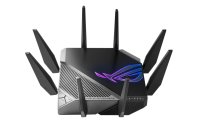 ASUS Tri-Band WiFi Router ROG Rapture GT-AXE11000