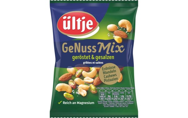 Ültje Apéro GeNuss Mix geröstet & gesalzen 150 g