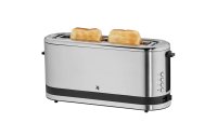 WMF Toaster Küchenminis Silber