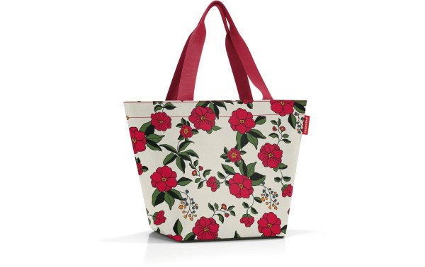 Reisenthel Tasche Shopper M Garden White