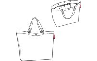 Reisenthel Tasche Shopper XL Garden White